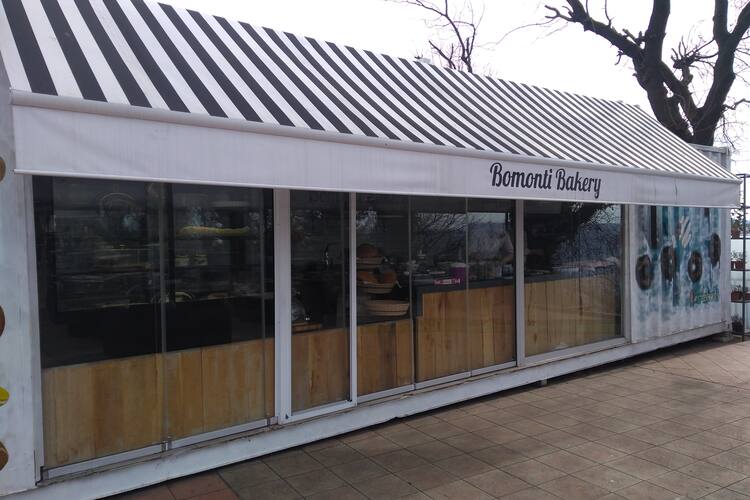 Moda Bomonti Moda Istanbul